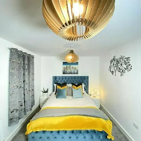 ☆igloo Magnoliaview Luxe Townhouse + Free Parking☆