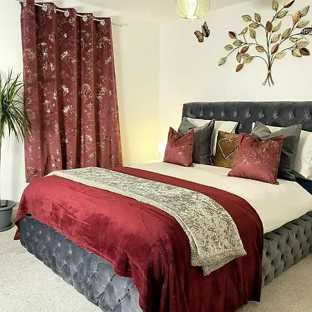 ☆igloo Magnoliaview Luxe Townhouse + Free Parking☆