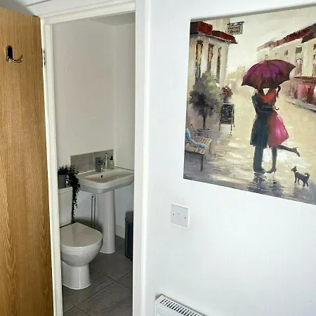 ☆igloo Magnoliaview Luxe Townhouse + Free Parking☆ Leeds (West Yorkshire)