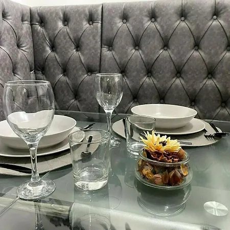 ☆igloo Magnoliaview Luxe Townhouse + Free Parking☆ Tatil Evi Leeds (West Yorkshire)