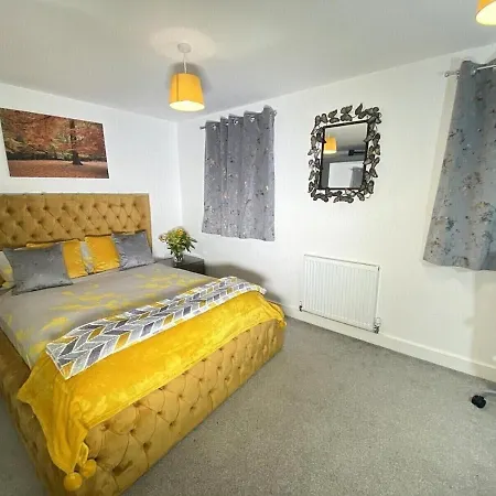 Tatil Evi ☆igloo Magnoliaview Luxe Townhouse + Free Parking☆ *