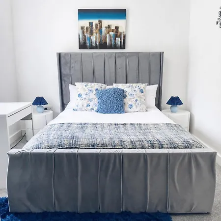 Dom wakacyjny Igloo Magnolia Luxe Townhouse I Free Parking *