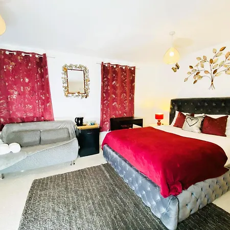 Igloo Magnolia Luxe Townhouse I Free Parking Semesterbostad Leeds (West Yorkshire)