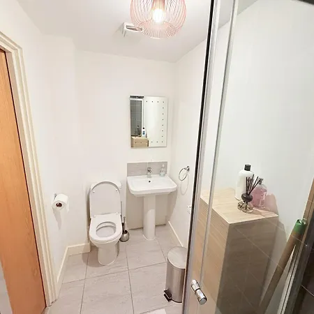 Igloo Magnolia Luxe Townhouse I Free Parking 利兹