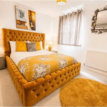 Igloo Magnolia Luxe Townhouse I Free Parking Leeds (West Yorkshire)