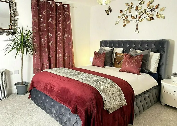 ☆igloo Magnoliaview Luxe Townhouse + Free Parking☆