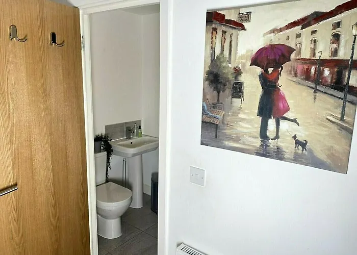 ☆igloo Magnoliaview Luxe Townhouse + Free Parking☆ Leeds (West Yorkshire)