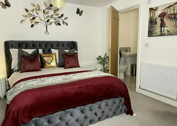 ☆igloo Magnoliaview Luxe Townhouse + Free Parking☆ Semesterbostad *