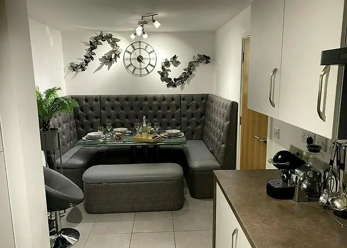 Holiday home ☆igloo Magnoliaview Luxe Townhouse + Free Parking☆