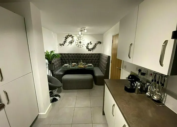 ☆igloo Magnoliaview Luxe Townhouse + Free Parking☆ Leeds (West Yorkshire)