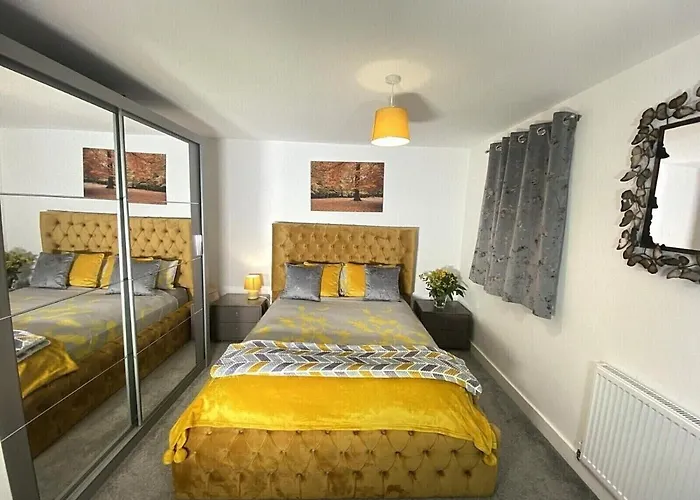 ☆igloo Magnoliaview Luxe Townhouse + Free Parking☆ Holiday home *