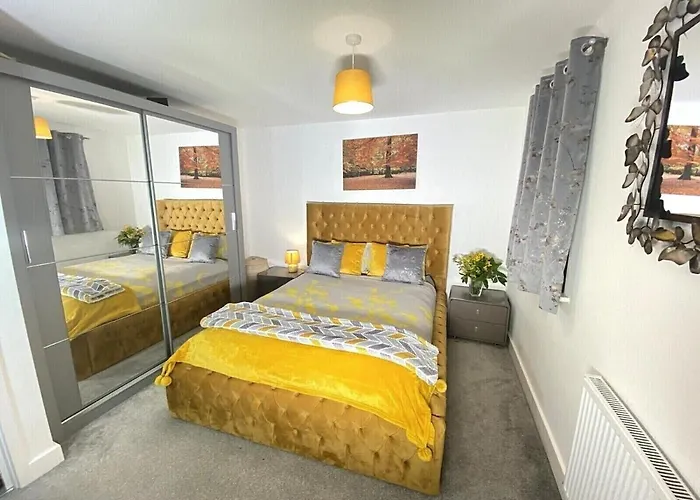 Semesterbostad ☆igloo Magnoliaview Luxe Townhouse + Free Parking☆