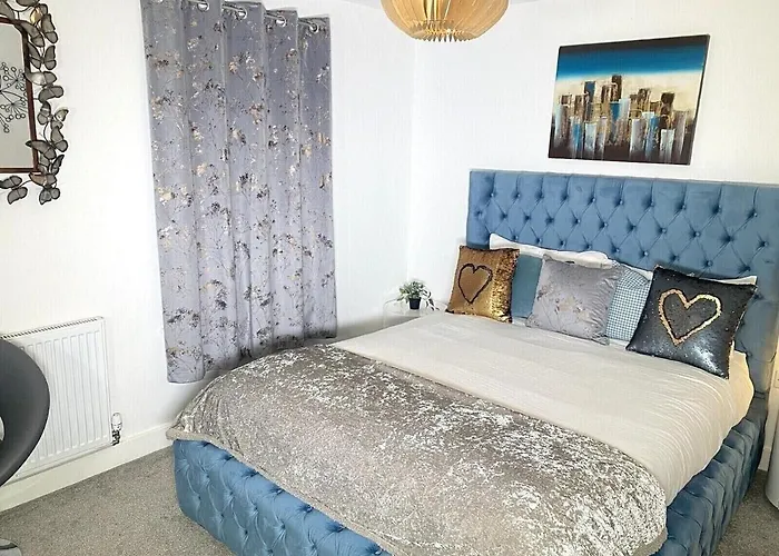 ☆igloo Magnoliaview Luxe Townhouse + Free Parking☆ * Leeds (West Yorkshire)