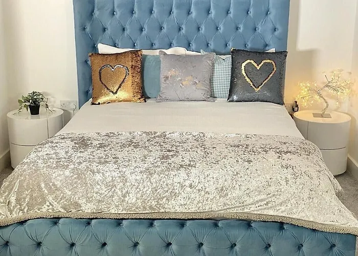 Holiday home ☆igloo Magnoliaview Luxe Townhouse + Free Parking☆ *