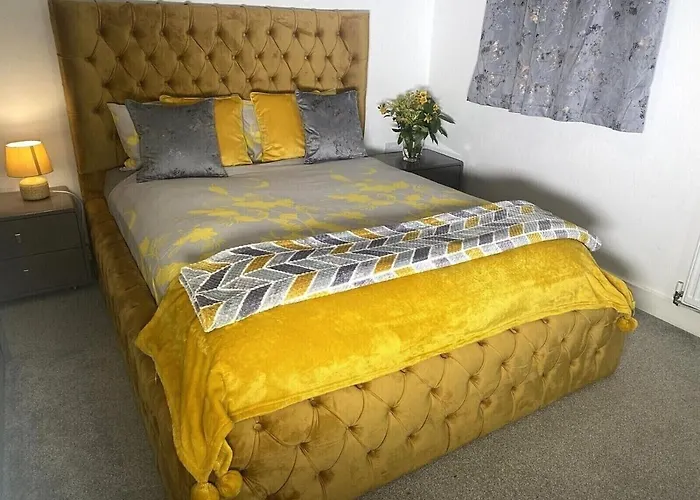 ☆igloo Magnoliaview Luxe Townhouse + Free Parking☆ * Leeds (West Yorkshire)