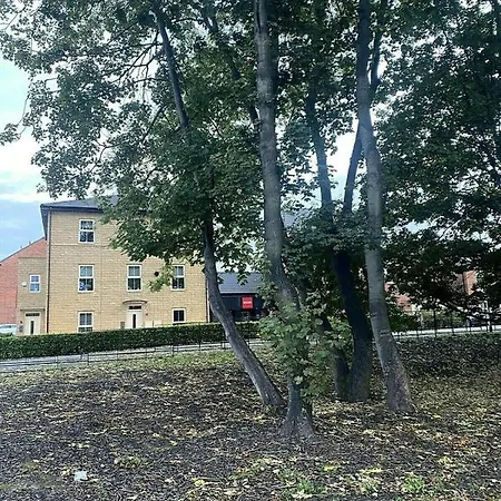 度假居 ☆igloo Magnoliaview Luxe Townhouse + Free Parking☆