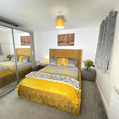 Hébergement de vacances ☆igloo Magnoliaview Luxe Townhouse + Free Parking☆