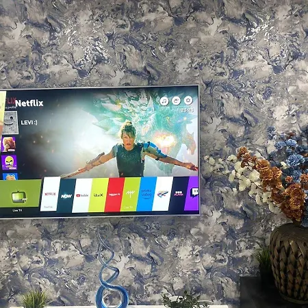 ☆igloo Magnoliaview Luxe Townhouse + Free Parking☆ 度假居 利兹