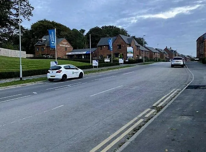 Hébergement de vacances ☆igloo Magnoliaview Luxe Townhouse + Free Parking☆ *